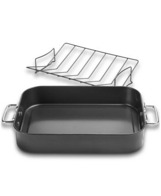 Arch Studio - Carbon Steel Nonstick 16" Turkey Roaster