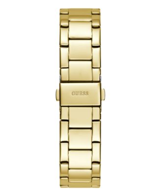 Women's Analog Gold-Tone Stainless Steel Watch 38mm