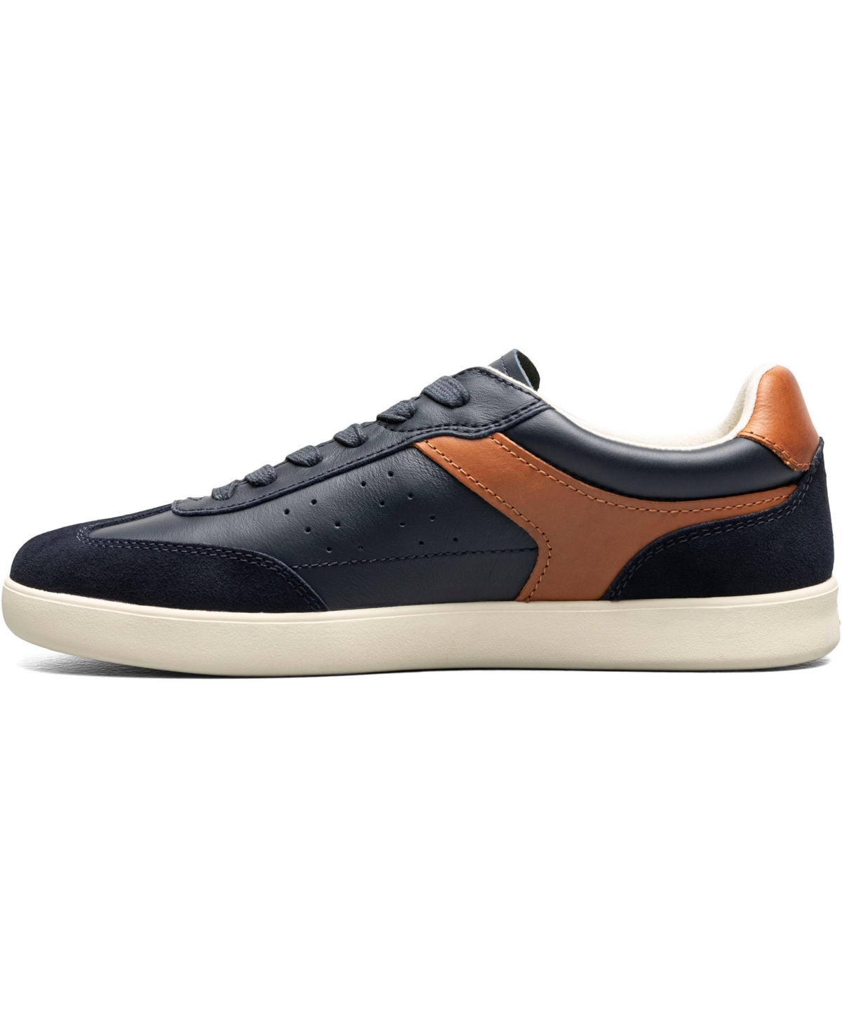 Florsheim Men's Pace Round Toe Lace Up Sneakers In Multi