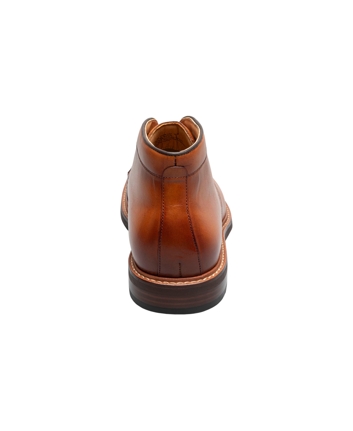 Florsheim Anthem Plain Toe Chukka In Brown