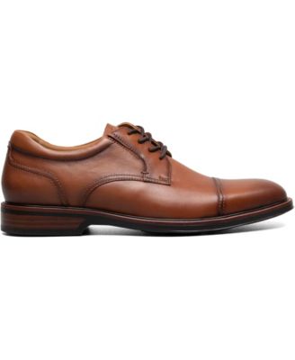 Men's Traveler Cap Toe Oxford