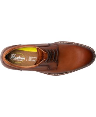 Men's Traveler Plain Toe Oxford