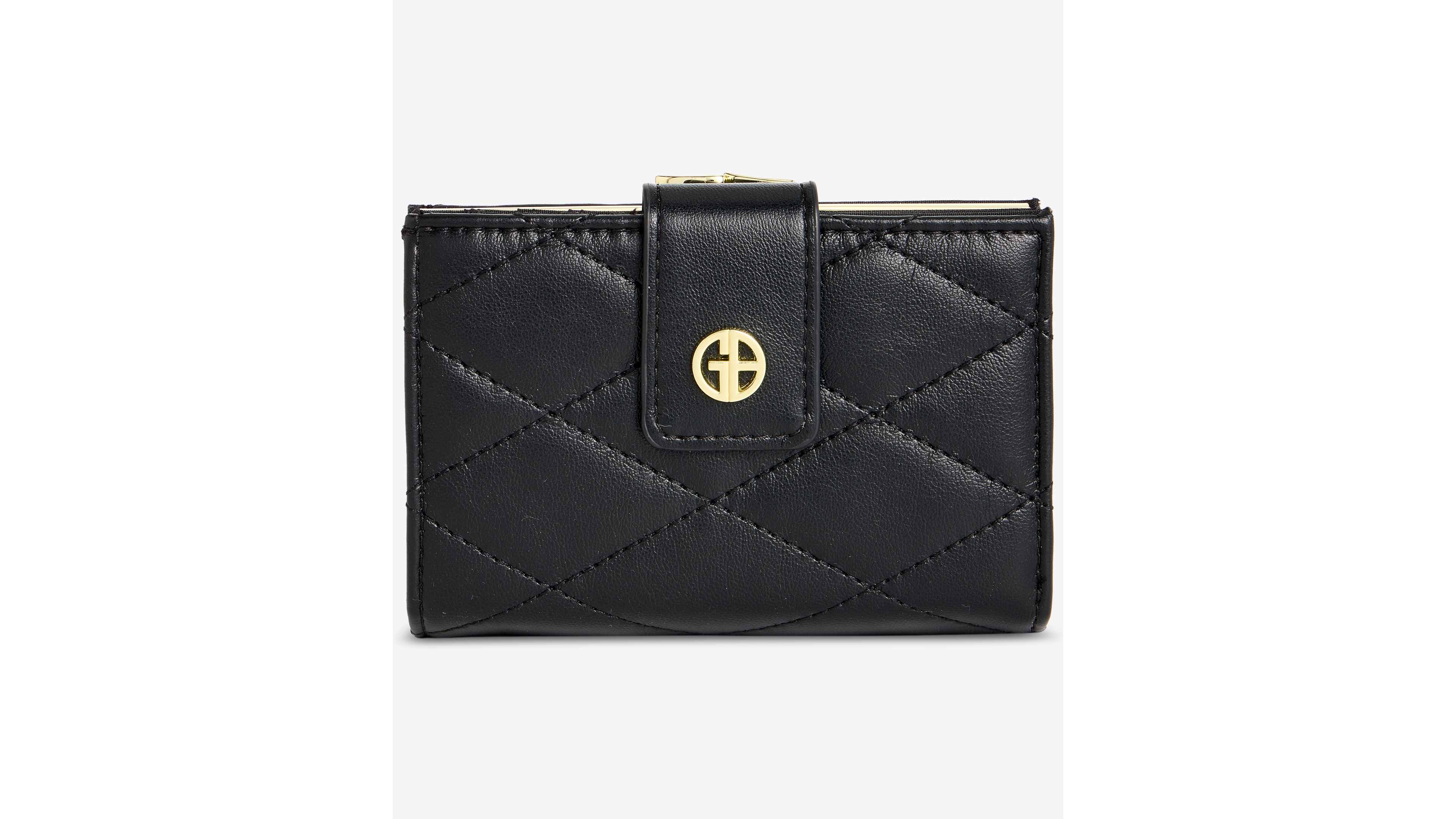 Giani Bernini Quilted Framed Indexer Wallet, Macy's Exclusive