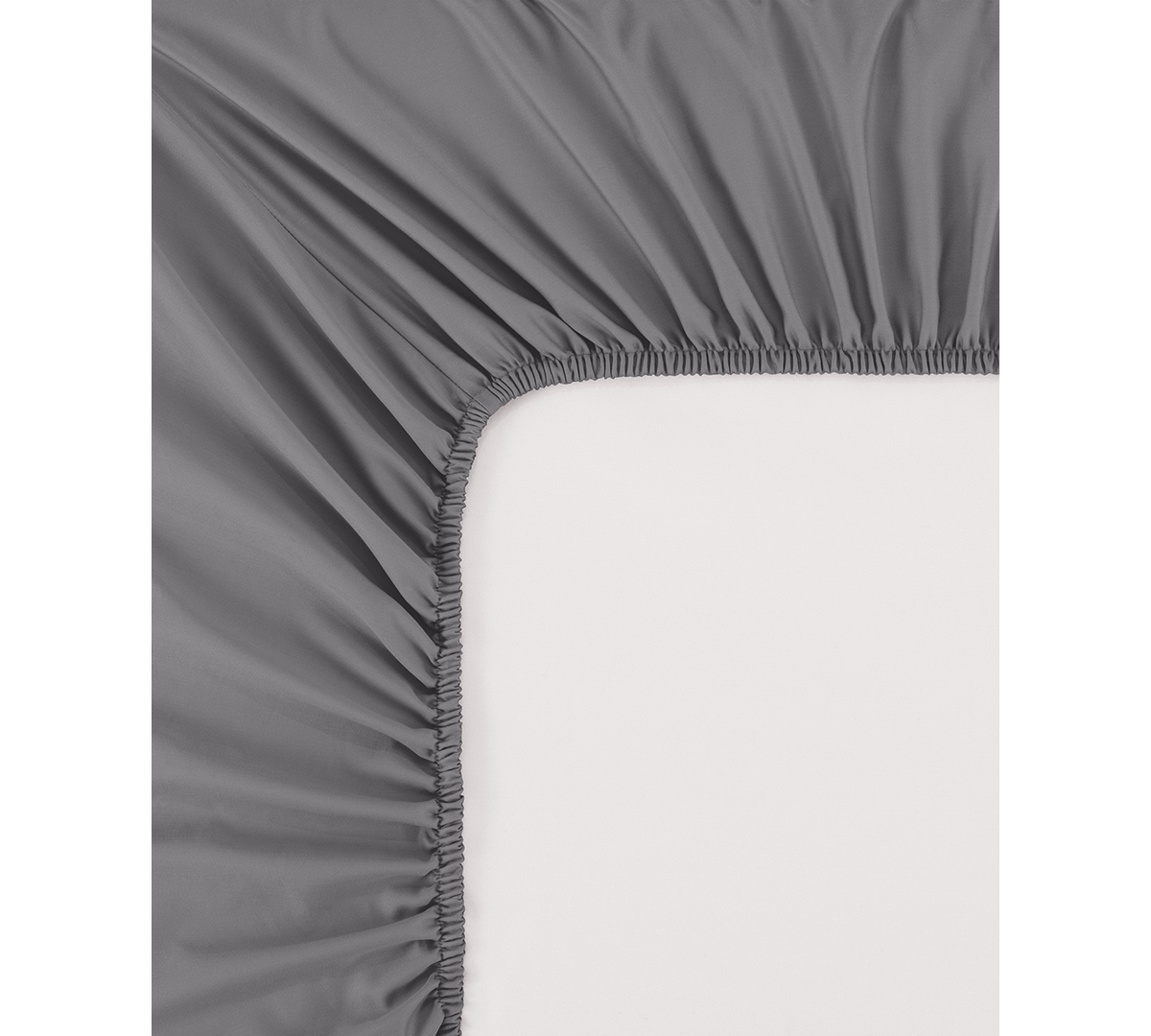 Serene Sleep 1000-thread Count 4-pc. Sheet Set, Queen In Gray