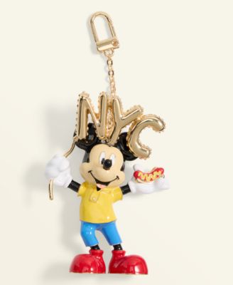 BaubleBar - Disney | Macy's 3D Mickey Mouse NYC Bag Charm