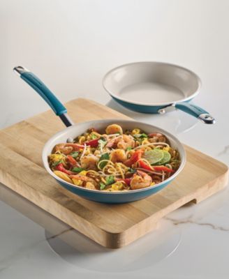 Cucina Ceramic Nonstick 2-Pc. Skillet Set