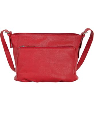 Mila Mini Zipper Hobo Bag