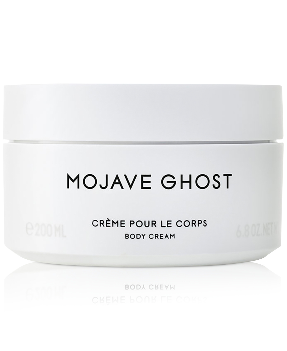 Byredo Mojave Ghost Body Cream, 6.8 Oz. In Transparent