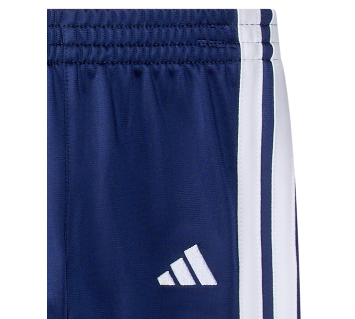 Adidas Originals Baby Boys 2-piece Long Sleeve Graphic T-shirt And Jogger Pants Set In Green