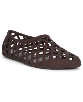 Women's Jellz Caged Ballet Jelly Flats
