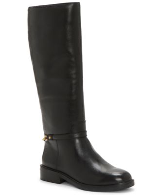 Vince Camuto Women's Adria Knee-High Riding Boots Macy's