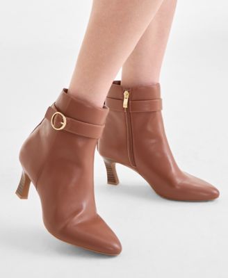 Women's Savvyyy Belt Booties