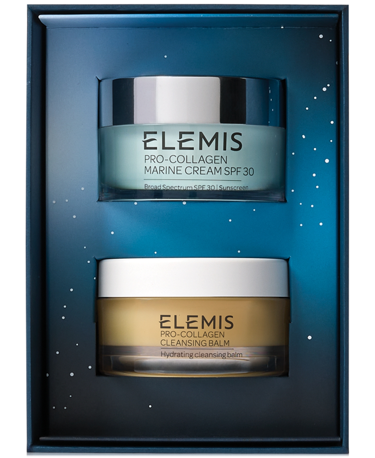 Elemis 2-pc. Pro-collagen North Stars Cleanse And Hydrate Skincare Set In Multi