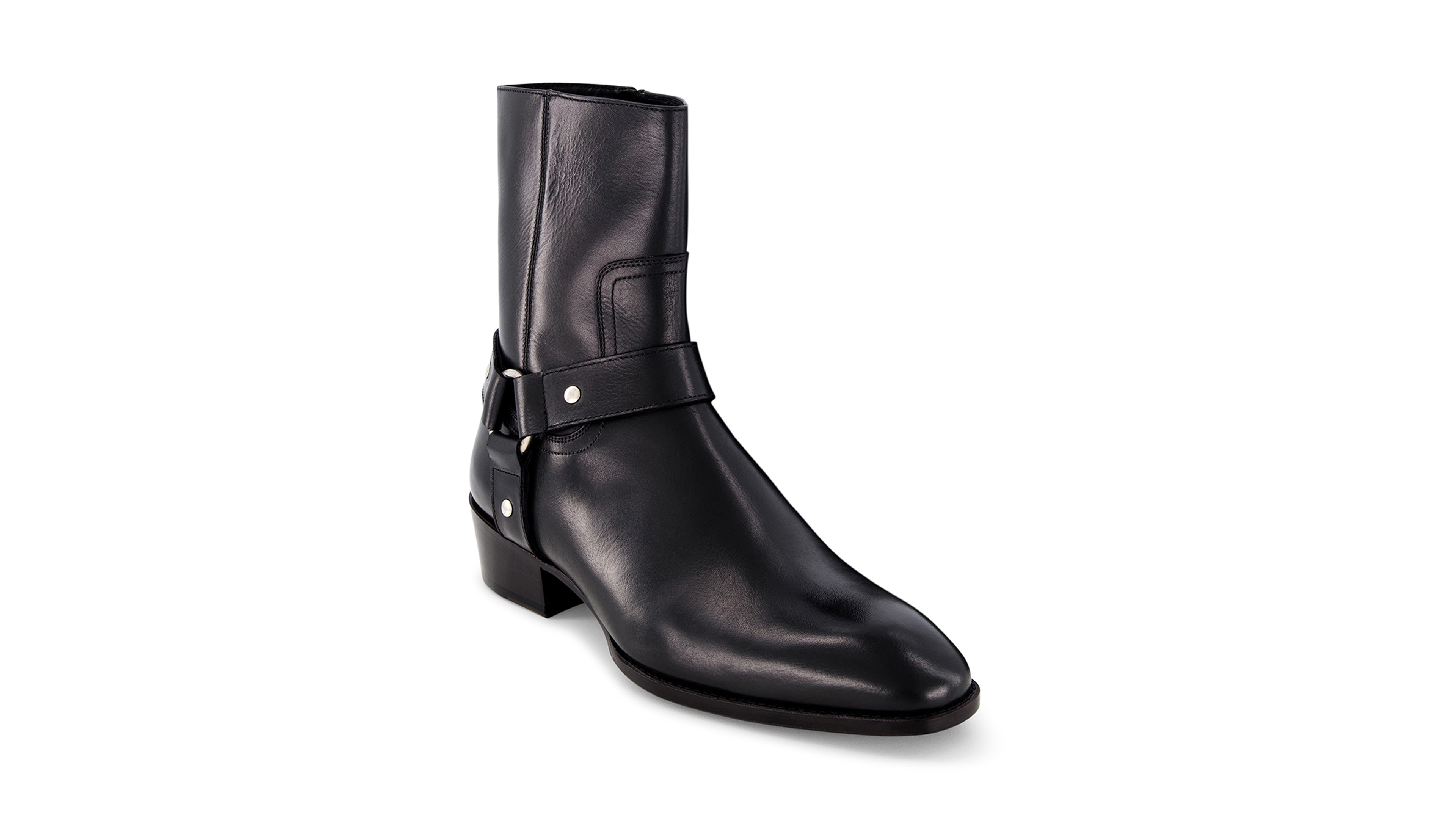 Anthony Veer Men's Sloane Harness Slip On Boots