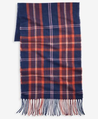 Women's Tartan Plaid Scarf, Macy's Exclusive 