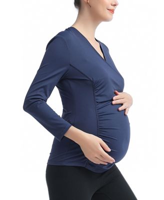 Women's Maternity Essential Nursing Active Top