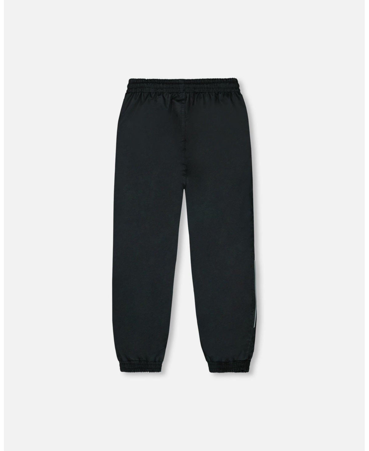 Deux par Kids Unisex Splash Pants Black