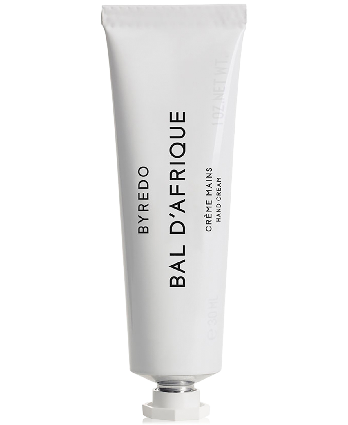 Byredo Bal D'afrique Hand Cream, 1 Oz. In Transparent