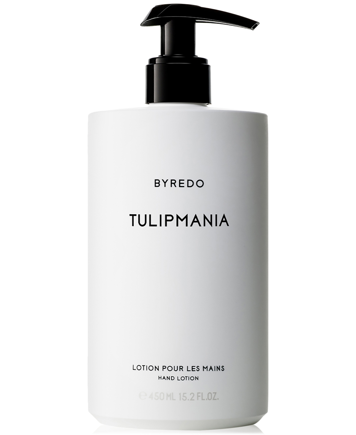 Byredo Tulipmania Hand Lotion, 15.2 Oz. In Transparent
