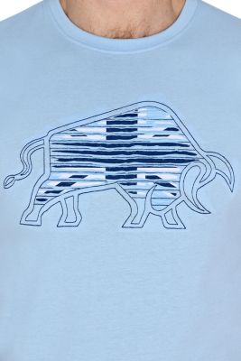 Men's Slash Bull T-Shirt