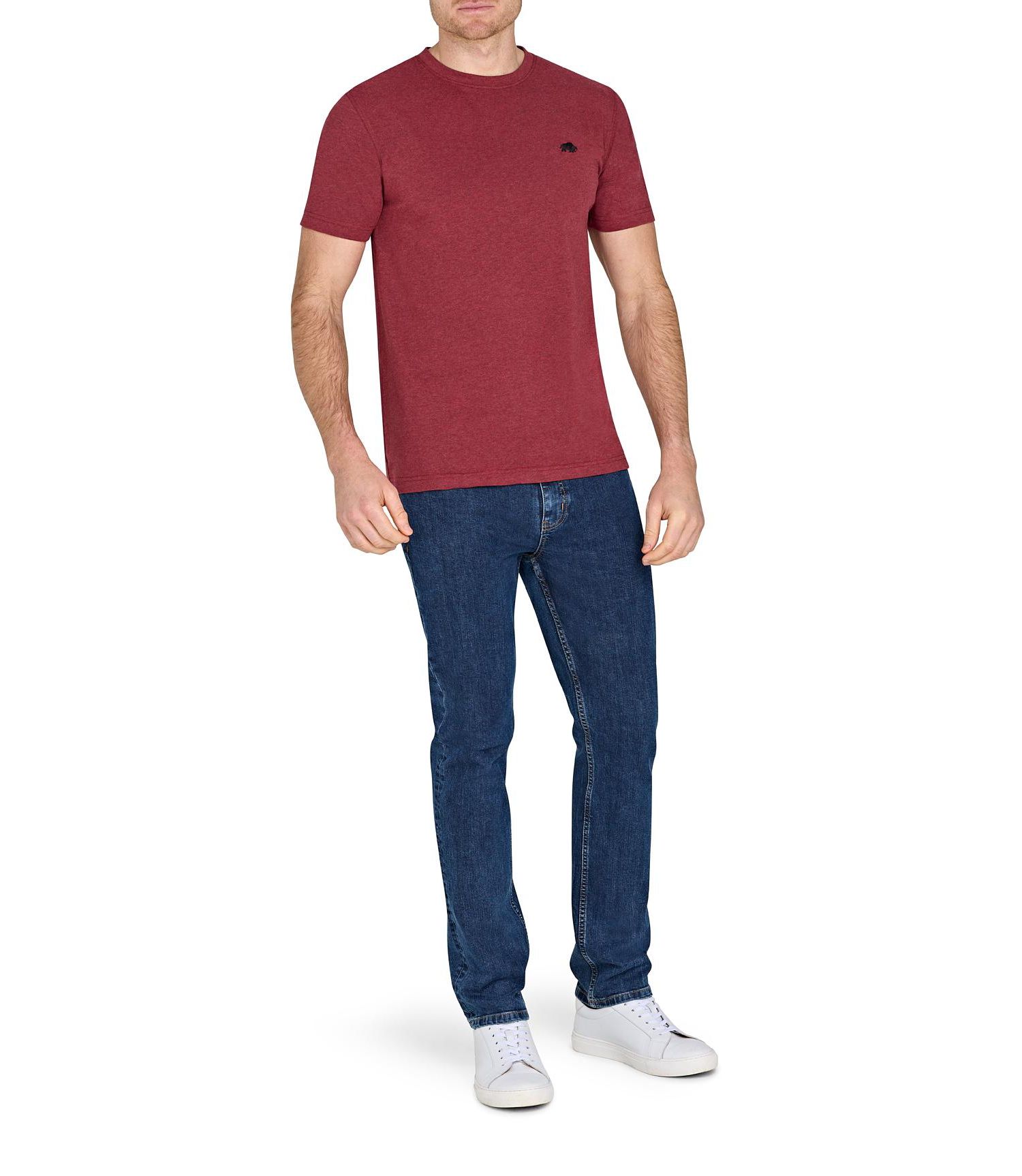 Men's MF Field Back Print T-Shirt