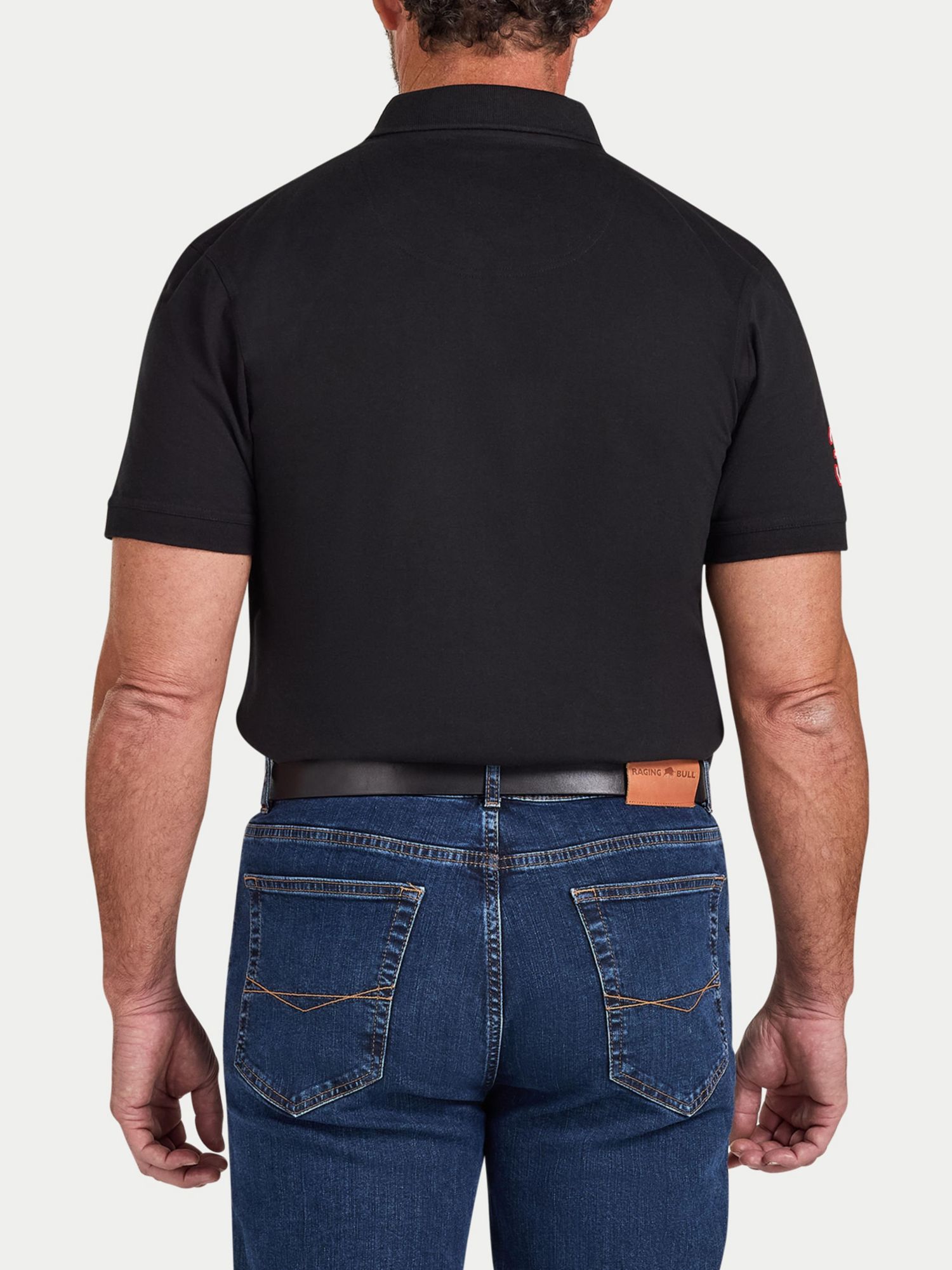 Men's Crest Polo Shirt