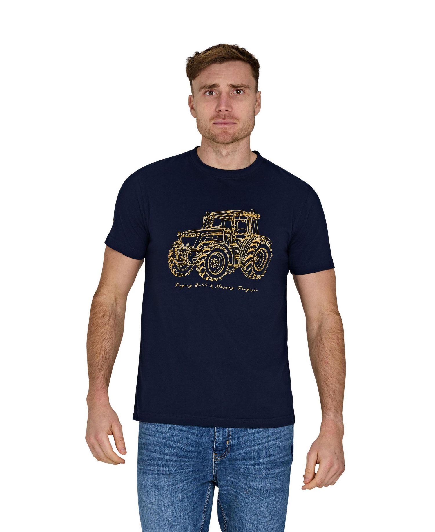 Men's MF Tractor T-Shirt