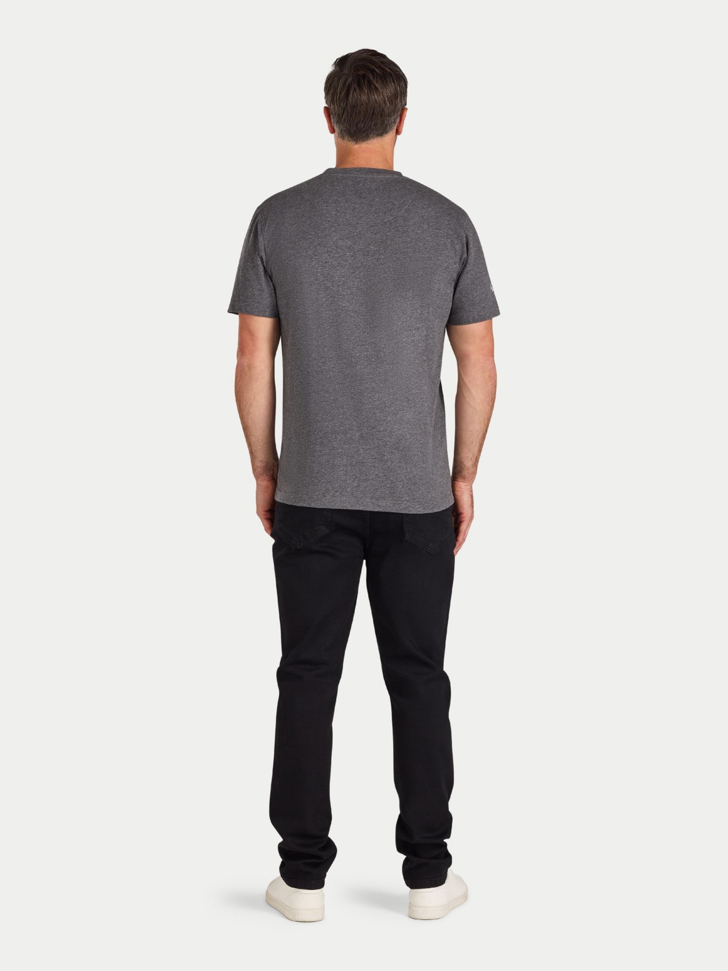 Men's Work Hard Ride Easy T-Shirt