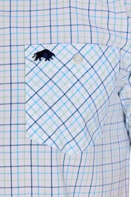 Big & Tall Short Sleeve Cotton Poplin Shirt