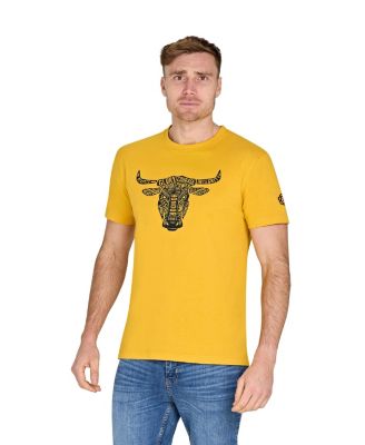 YFC Word Bull Head T-Shirt