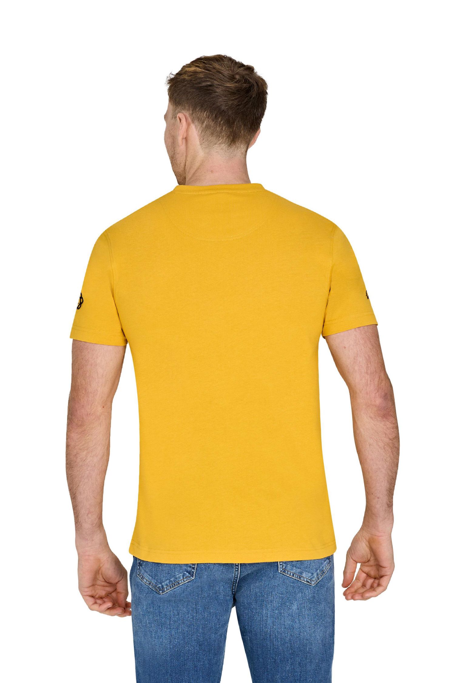Men's YFC Word Bull Head T-Shirt