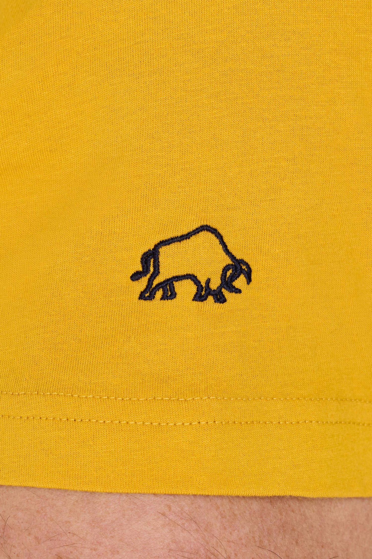 Men's YFC Word Bull Head T-Shirt