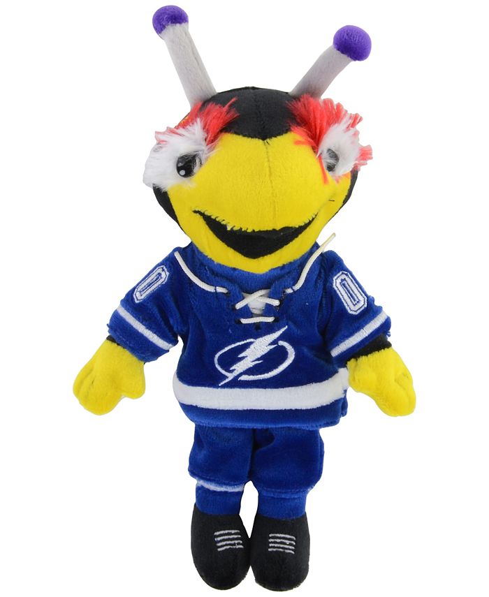 Forever Collectibles Thunderbug Tampa Bay Lightning 8 Inch Plush Mascot