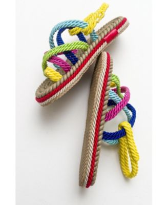 POMA Flat Sandal (Women)