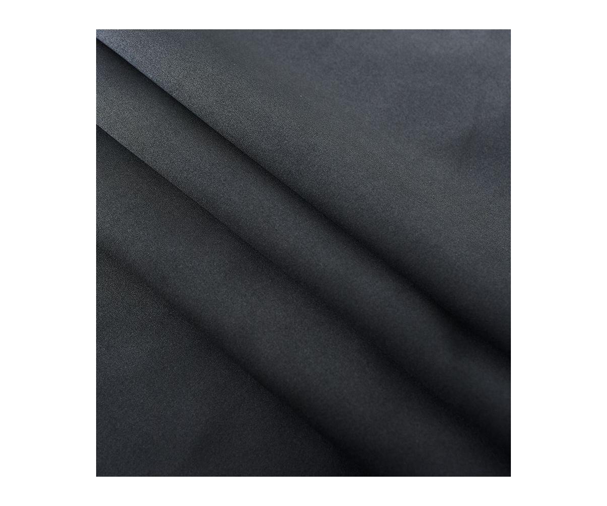 Kate Aurora 100% Hotel Blackout Thermal Insulated Grommet Curtains (2 Pack