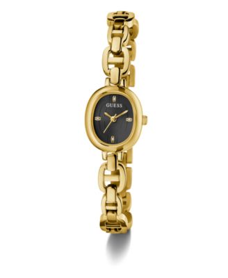 Women's Gold Tone Analog Watch, 21mm