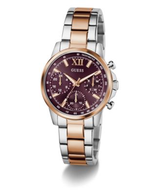 Women's Two-Tone Multi-function Watch, 36mm