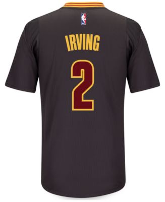 Kyrie Irving - Cleveland Cavaliers - Game-Worn Jersey - NBA Christmas Day  '15