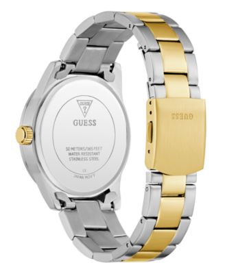 Men's Two-Tone Analog Watch, 40mm