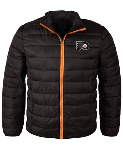 G3 Sports Women's Philadelphia Flyers Packable Quilted Jacket