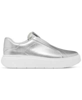 Women's RTG Leather Laceless Sneakers