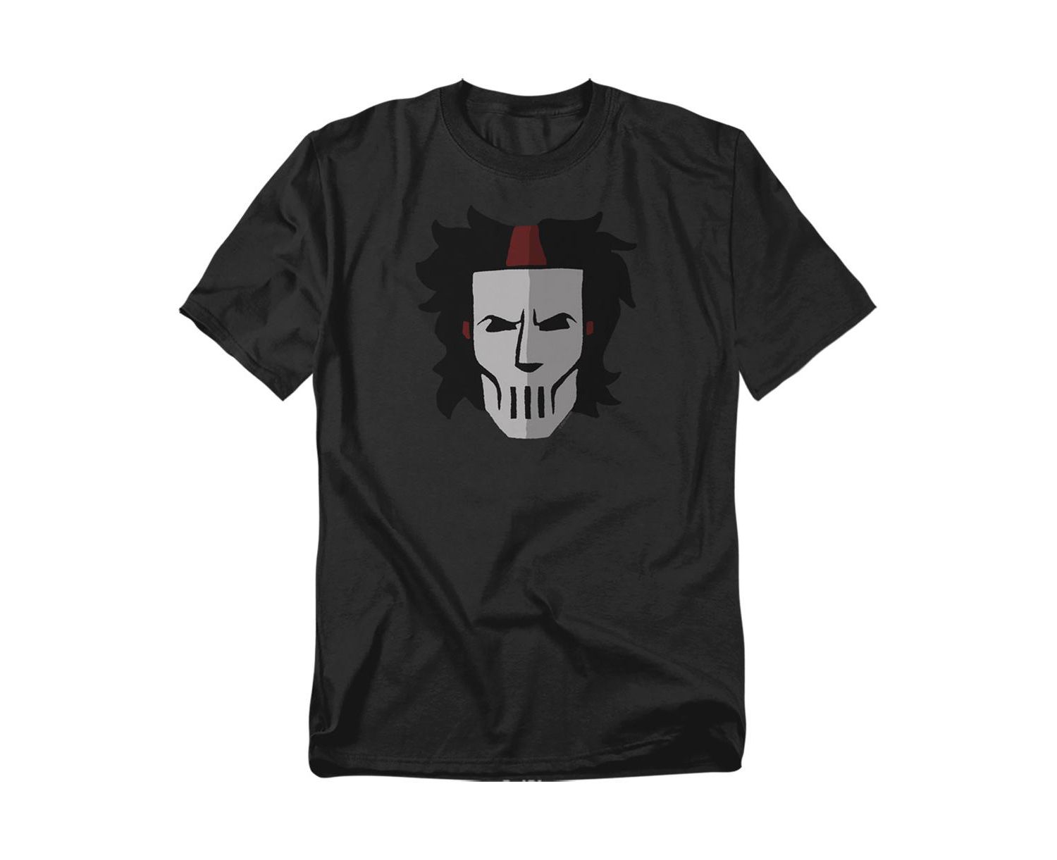 Big & Tall TMNT Casey Jones Mask T-Shirt