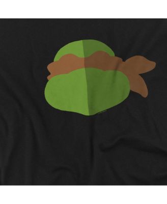 Big & Tall TMNT Mikey Face T-Shirt
