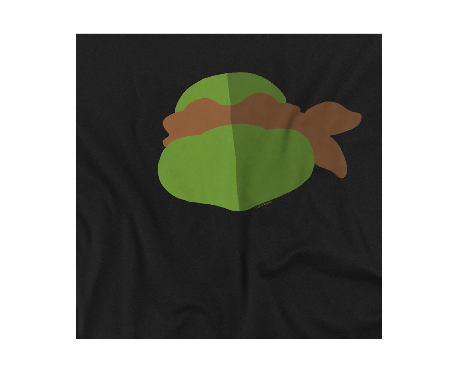 Big & Tall TMNT Mikey Face T-Shirt