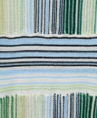 Women's Woven Striped Dress