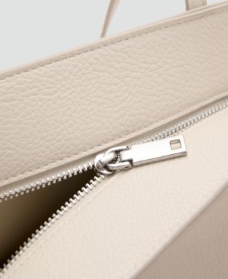 Women's Double Handle Shopper Bag