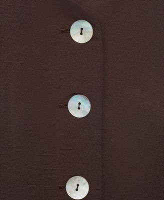 Women's Buttoned Suit Jacket