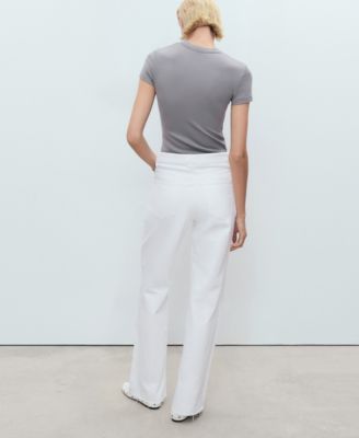 Women's Danila Wide Leg High-Rise Jeans