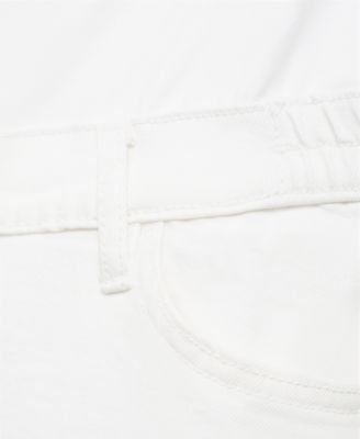 Women's Maternity Straight Jeans
