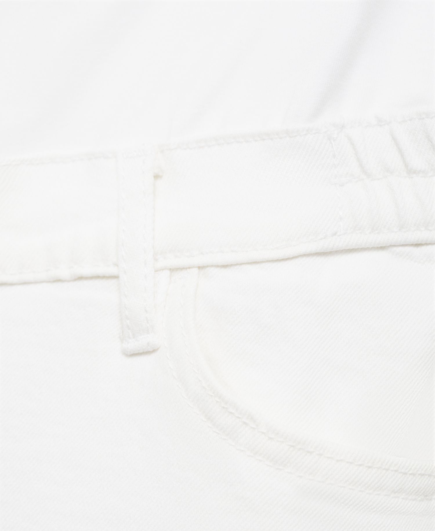 Women's Maternity Straight Jeans